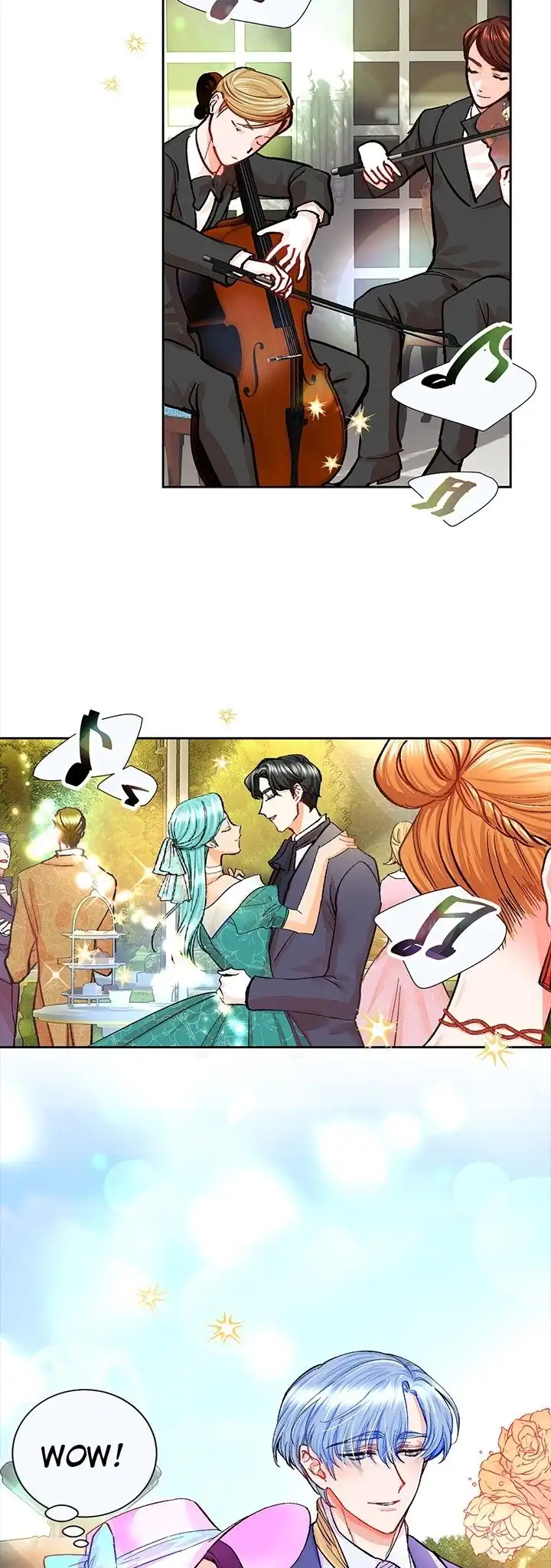 Villainous Princess Chapter 7 7